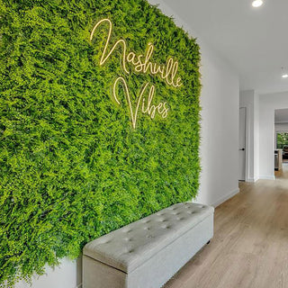 Greenery Panels for Airbnb's & Rentals: The Simple Upgrade That Books More Stays