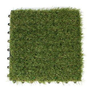 ARTIFICIAL GRASS TILES - 3rd Street Inn Greenery