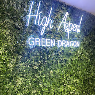 Cannabis Greenery Panel