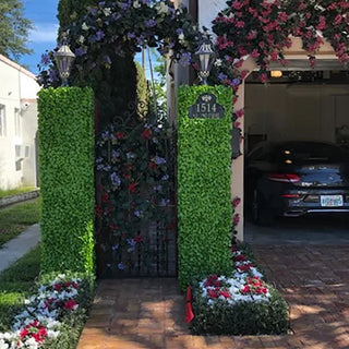 Jasper Greenery Panel
