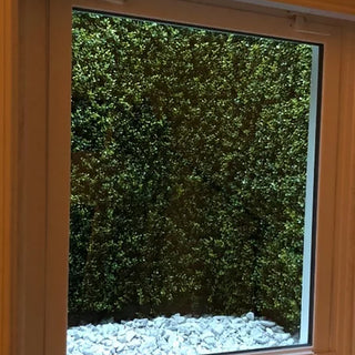 Boxwood Greenery Panels