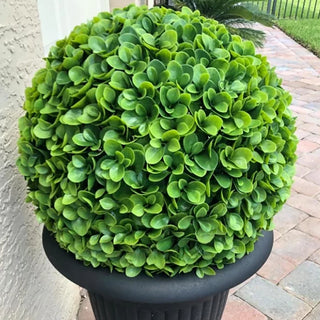 19" XL Jasper Topiary Ball