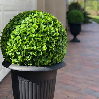 19" XL Jasper Topiary Ball