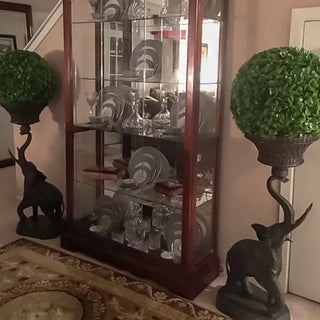 19" XL Jasper Topiary Ball