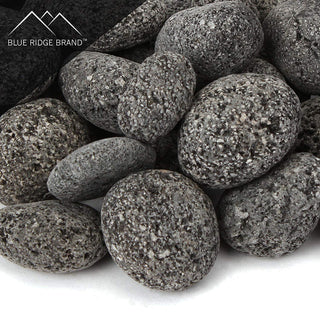Tumbled Lava Rock - 3/4 - 1 Inch (SM)