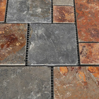 Colorful Slate Tiles