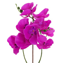 Load image into Gallery viewer, Violet Artificial Orchid - Large
