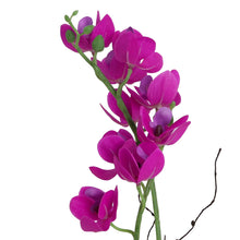 Load image into Gallery viewer, Violet Artificial Orchid - Medium
