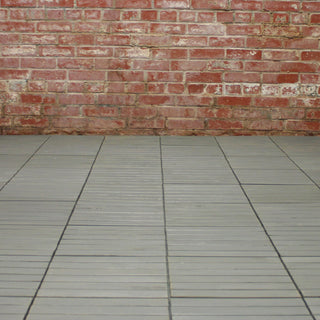 Teak Straight Deck Tiles