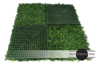 Gardenia Greenery Panels