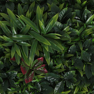 Jungle Mix Greenery Panels