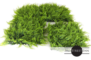 Lady Fern Greenery Panels