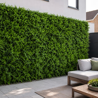 Lady Fern Greenery Panels