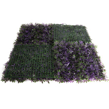 Load image into Gallery viewer, Purple Haze Cannabis Greenery Panel
