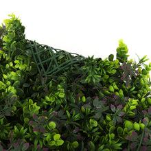 Load image into Gallery viewer, Purple Passion Mix Greenery Panels
