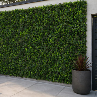 Purple Passion Mix Greenery Panels