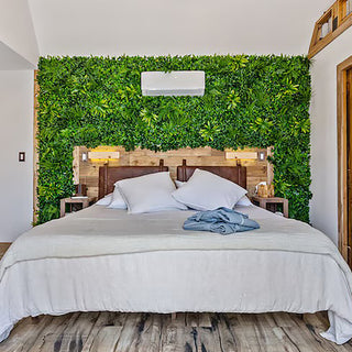 Fern Greenery Panels