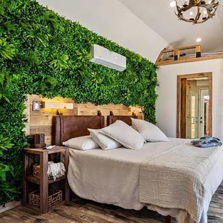 Fern Greenery Panels