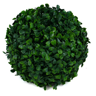 7" Small Boxwood Topiary Ball