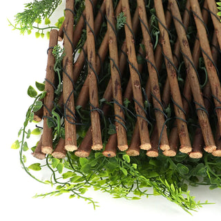 Juniper Greenery Trellis