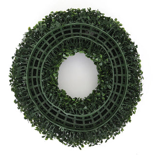 Boxwood Wreath - Medium