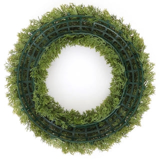 Cypress Wreath - Large