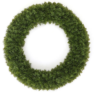 Cypress Wreath - Extra Large