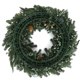 Holly Mix Wreath - Extra Extra Large