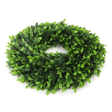 Load image into Gallery viewer, Soft Touch Holly Wreath - Medium
