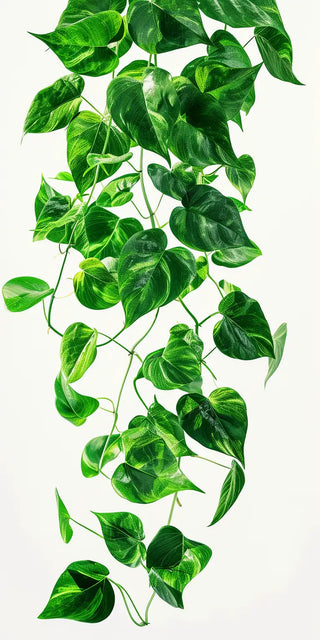 Artificial Greenery Vine with Lush Leaves for Home Decor