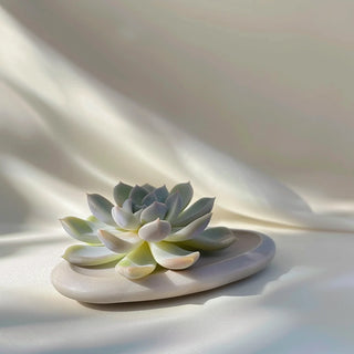 Artificial Succulent Decor for Timeless Elegance