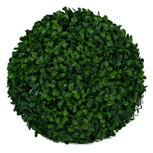 Load image into Gallery viewer, 11&quot; Medium Boxwood Topiary Ball
