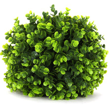 Load image into Gallery viewer, 11&quot; Medium Wintergreen Topiary Ball
