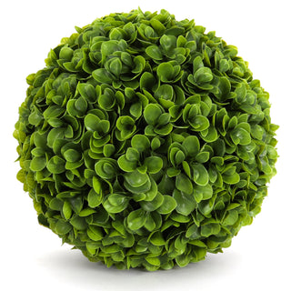 15" Large Jasper Topiary Ball