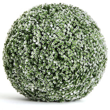Load image into Gallery viewer, 19&quot; XL Baby&#39;s Breath Topiary Ball
