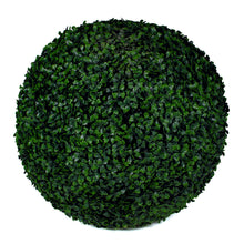 Load image into Gallery viewer, 19&quot; XL Boxwood Topiary Ball
