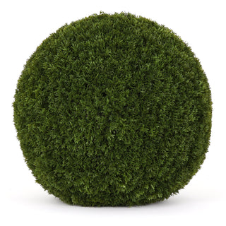 21" XXL Cypress Topiary Ball