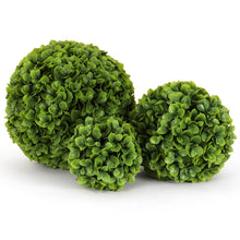 Load image into Gallery viewer, Jasper Topiary Ball Assortment - 7&quot;, 11&quot;, 15&quot;
