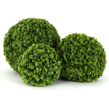 Load image into Gallery viewer, Jasper Topiary Ball Assortment - 11&quot;, 15&quot;, 19&quot;
