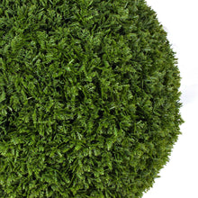 Load image into Gallery viewer, 7&quot; Small Cypress Topiary Ball
