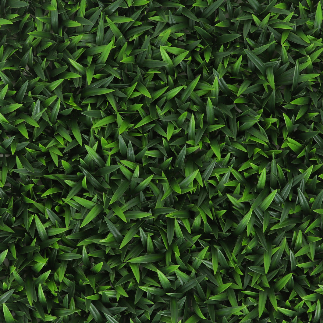 Grass Greenery Panel