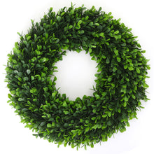 Load image into Gallery viewer, Soft Touch Holly Wreath - Large
