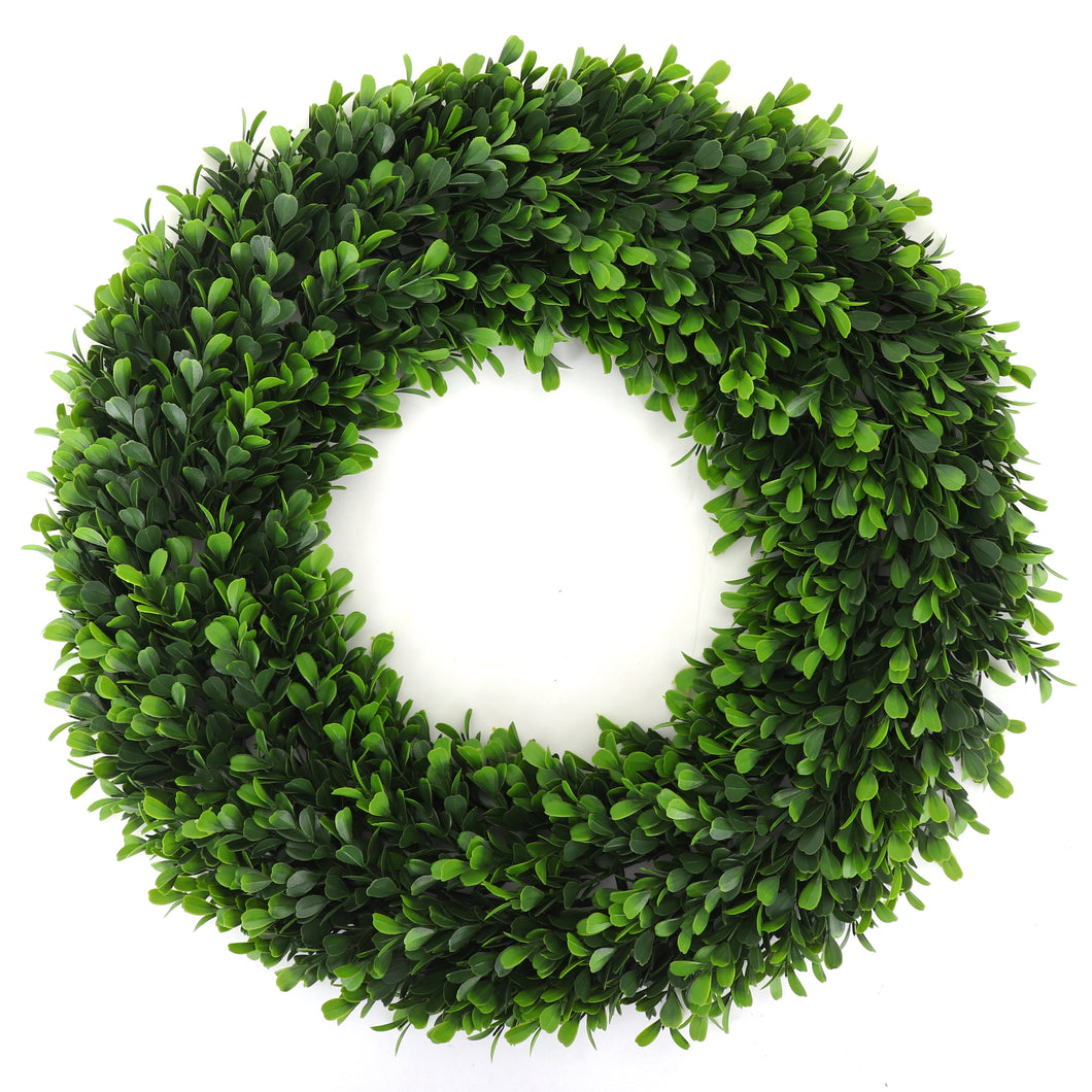 Soft Touch Holly Wreath - Extra Large