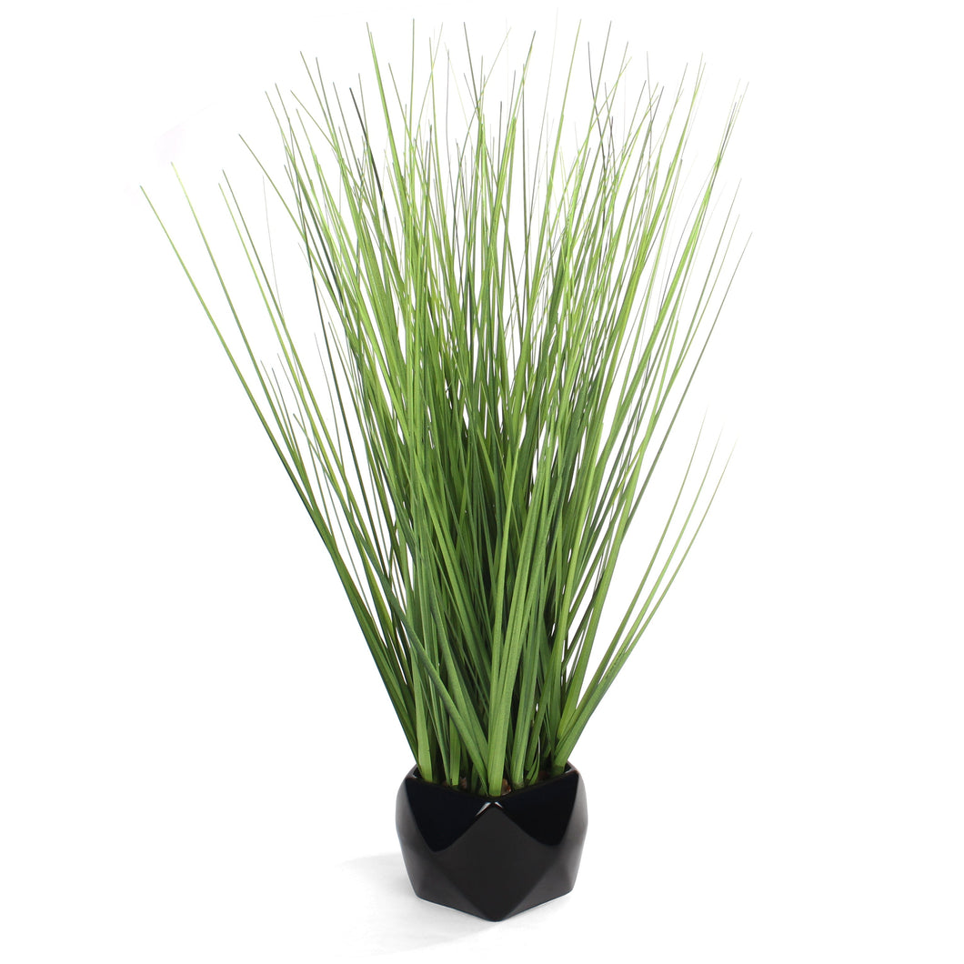 Artificial Grass - Black Planter
