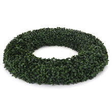 Load image into Gallery viewer, Boxwood Wreath - Extra Large
