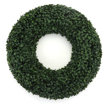 Load image into Gallery viewer, Boxwood Wreath - Large
