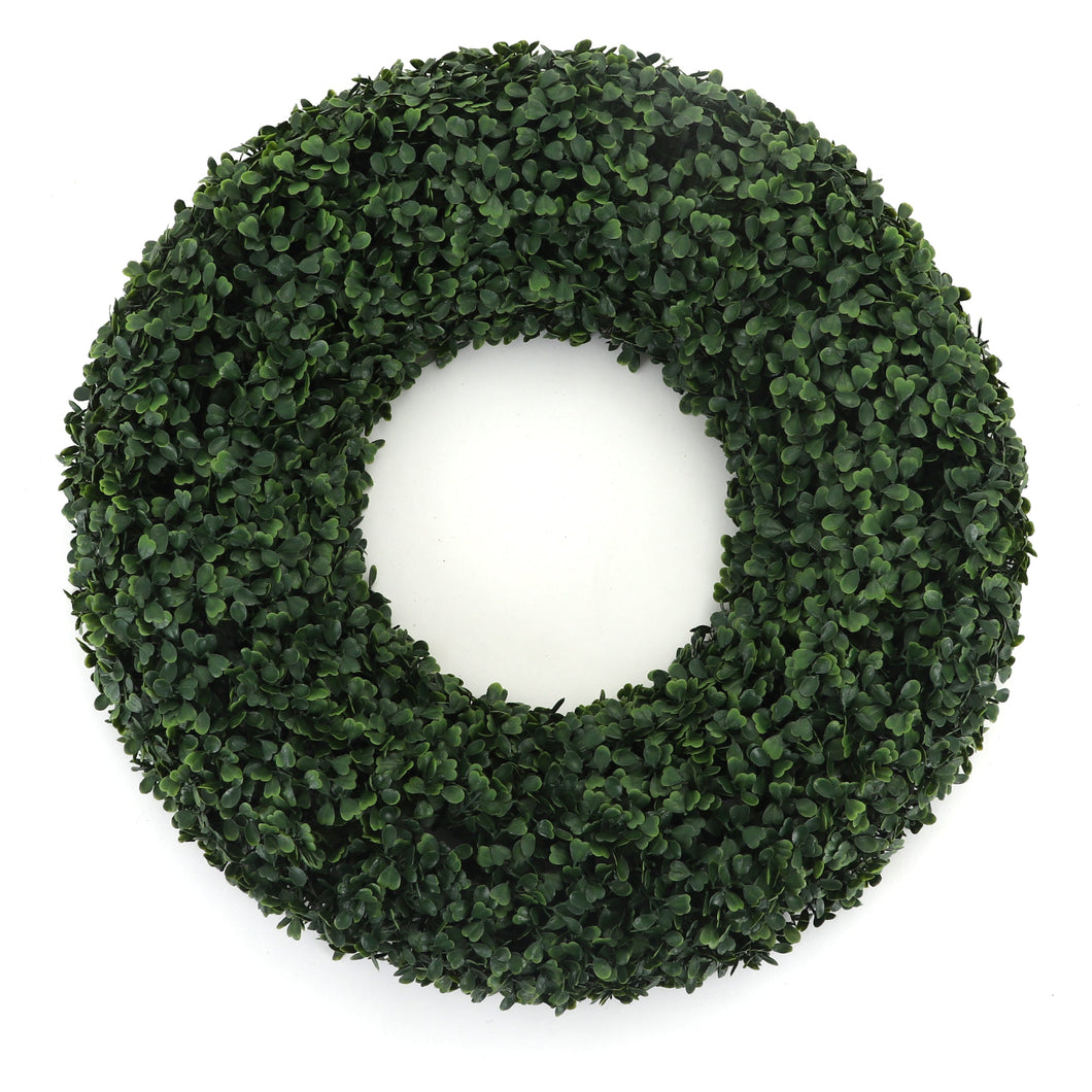 Boxwood Wreath - Large